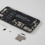 iPhone 11 Pro Max Smontato