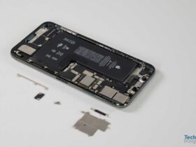iPhone 11 Pro Max Smontato