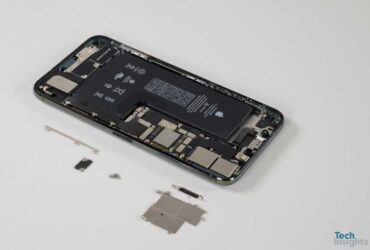 iPhone 11 Pro Max Smontato
