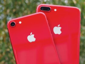 iPhone SE 2 Product Red