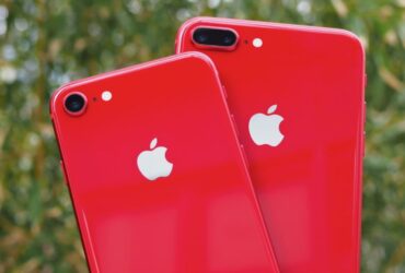 iPhone SE 2 Product Red