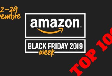 Amazon Black Friday 2019 Top 100 Prodotti