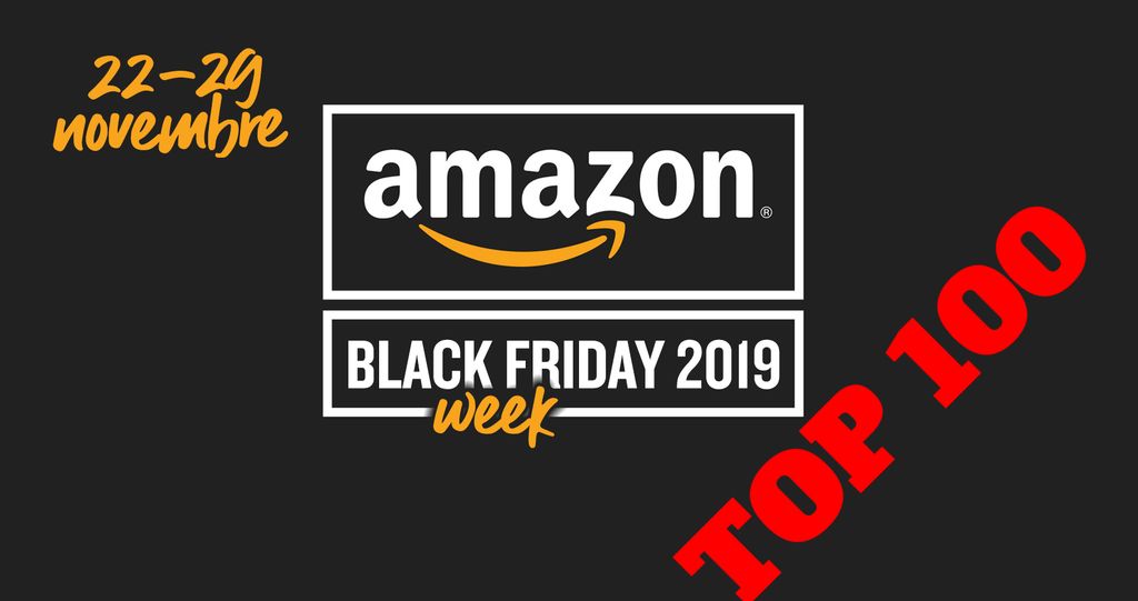 Amazon Black Friday 2019 Top 100 Prodotti
