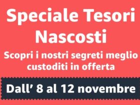 Amazon Tesori Nascosti