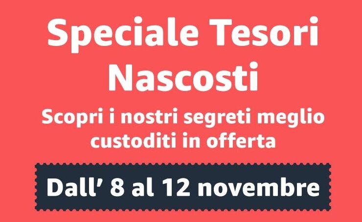 Amazon Tesori Nascosti