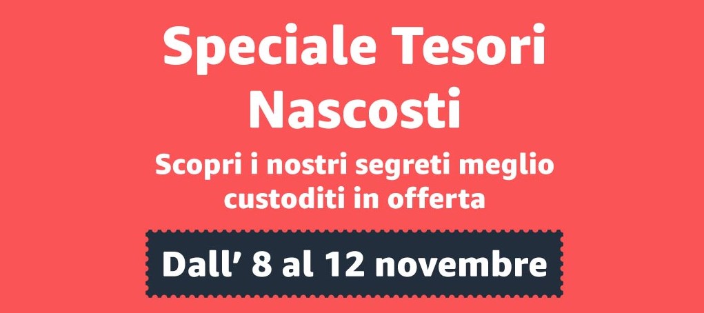Amazon Tesori Nascosti