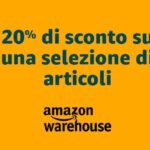 Amazon Warehouse Black Friday 2019