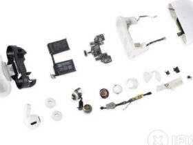 Apple AirPods Pro Smontare