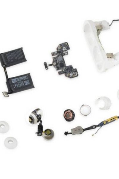 Apple AirPods Pro Smontare
