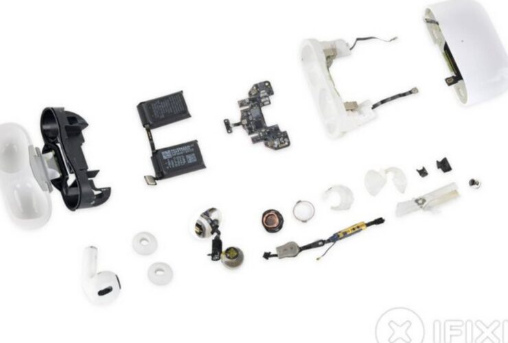 Apple AirPods Pro Smontare