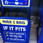 Bagaglio a Mano Ryanair