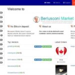 Berlusconi Market Close