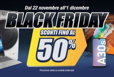 Black Friday 2019 Trony