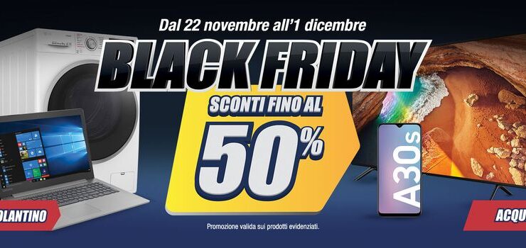 Black Friday 2019 Trony