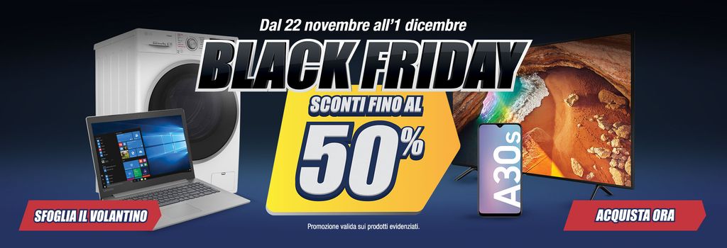 Black Friday 2019 Trony