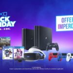 Black Friday Sony PlayStation 2019