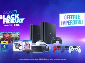 Black Friday Sony PlayStation 2019