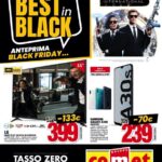 Comet Volantino Novembre Black Friday 2019