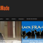 Dark Mode All Site Chrome