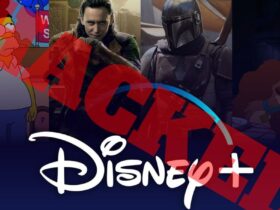 Disney+ Account Hacked