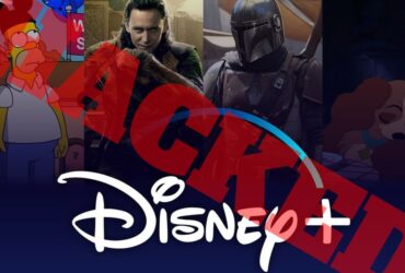 Disney+ Account Hacked