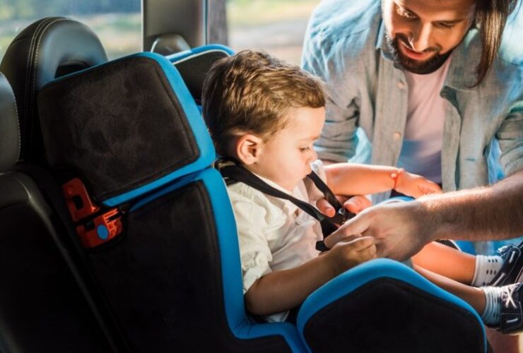 Dispositivi Anti Abbandono Auto