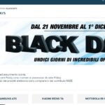 Esselunga Black Days 2019