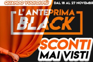 Expert Black Friday 2019 - Sconti Mai Visti