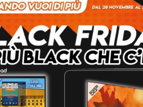 Expert Volantino Black Friday 2019