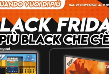 Expert Volantino Black Friday 2019