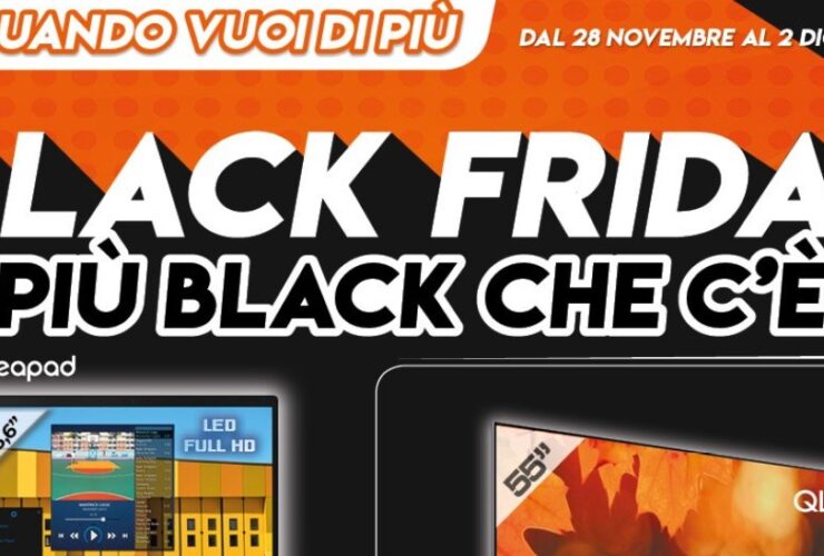 Expert Volantino Black Friday 2019