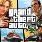 GTA V Cover