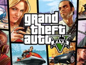 GTA V Cover