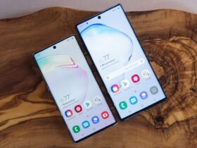 Galaxy Note 10 Android 10