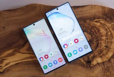 Galaxy Note 10 Android 10
