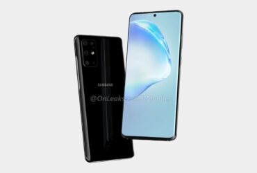 Galaxy S11 Black