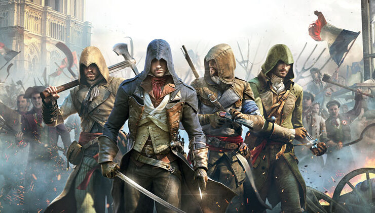 Giochi Open World Android
