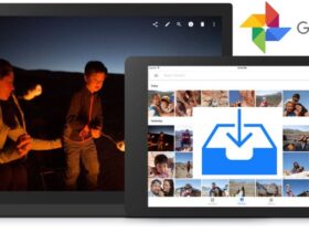 Google Foto Download