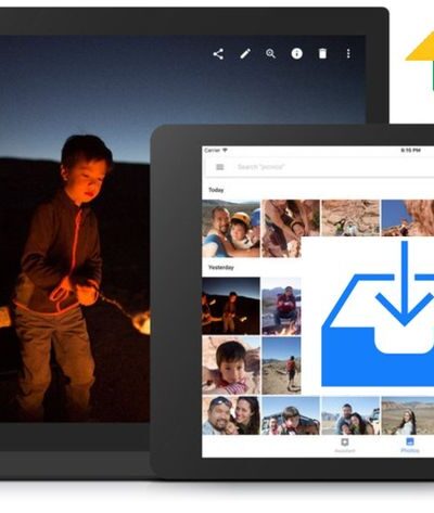 Google Foto Download