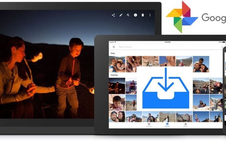 Google Foto Download