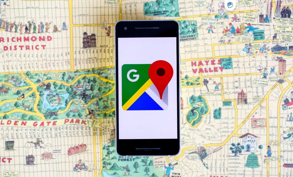 Google Maps Tricks