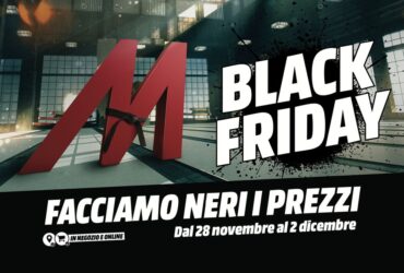MediaWorld Black Friday 2019