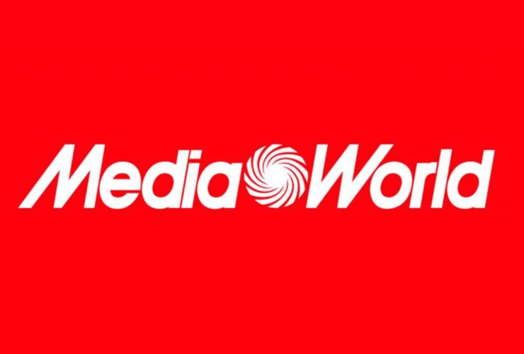 MediaWorld Logo Red