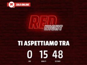 MediaWorld RED Night