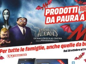 MediaWorld Sconti Halloween 2019