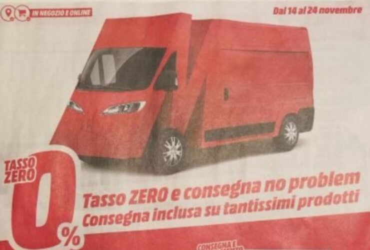 MediaWorld Volantino novembre 2019