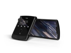 Motorola Razr Pieghevole