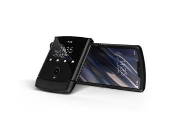 Motorola Razr Pieghevole