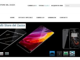 Multi Store del Zazza