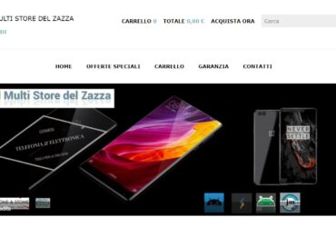 Multi Store del Zazza